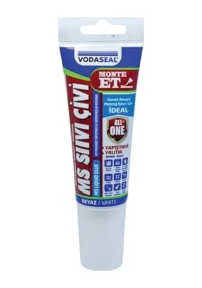 Ms Sıvı Çivi Monte Et 105 Gr. 0.25 KG