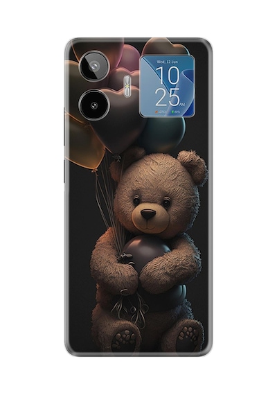 Arvencase General Mobile Gm 26 Pro 5g G903 Uyumlu Kılıf Desen Baskılı Silikon Stk-.1034.jpg Renk84 Renk84