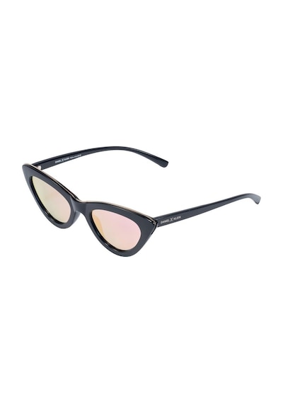 Daniel Klein Dk4274-4 Aynalı Polarize Cat Eye Kadın Güneş Gözlüğü