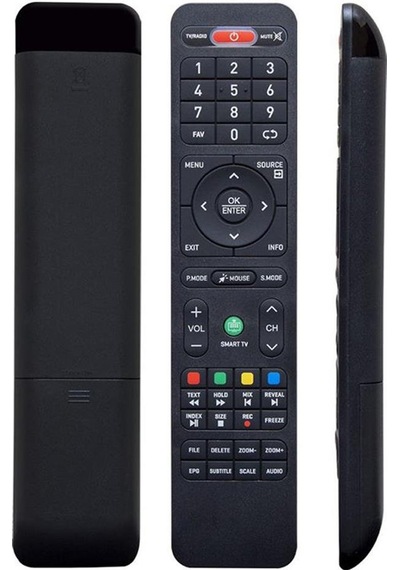 Onvo - Saba - Nordmende - Morio Lcd Tv Kumanda Ov50f351/ov50f352/ov55f350/ov32151/ov32152