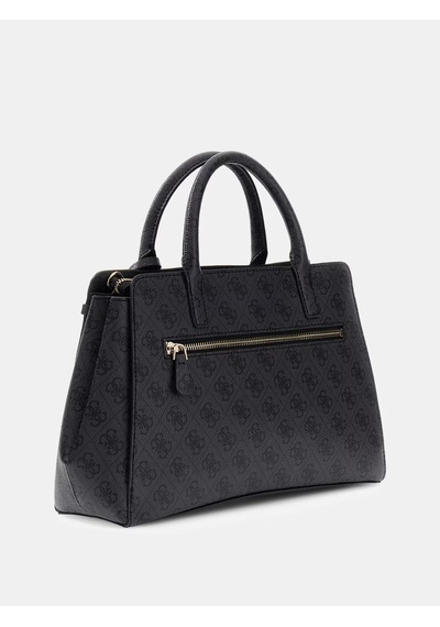 Guess Leona Logo Kadın El Çantası-sg991706 Clo