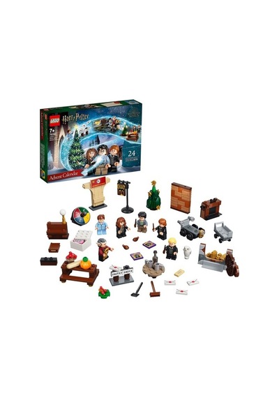LEGO® Harry Potter 76390 Yılbaşı Takvimi 274 Parça