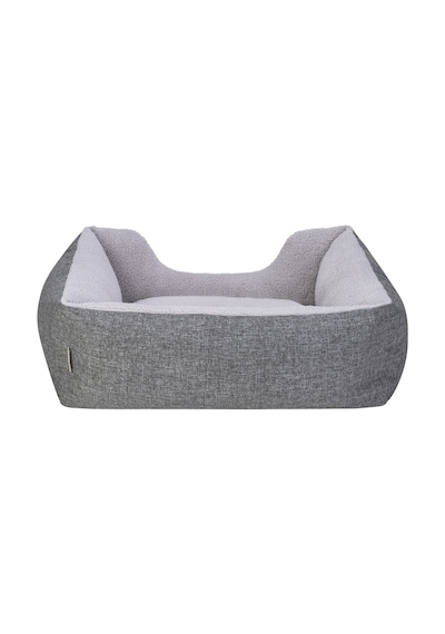 Pet - 744 - Comfort Echo Varro Gri-gri Köpek Yatağı - Csmo-tex - M 65x80cm