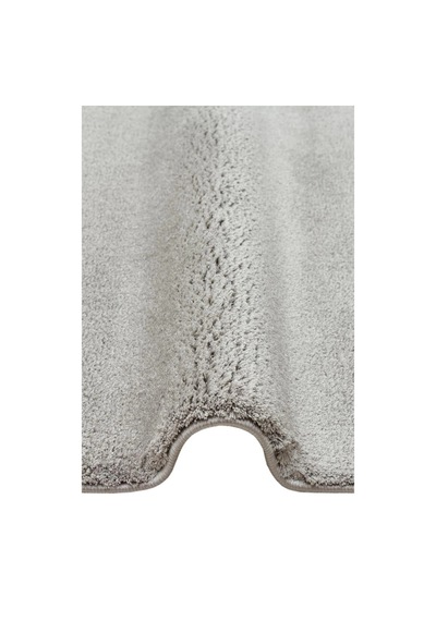 Hoom Rugs Bali Amorf 01 Grey Hav Toz Vermez Dekoratif Makine Halısı