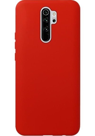 Xiaomi Redmi Note 8 PRO Kılıf Nano Lansman Silikon Arka Kapak