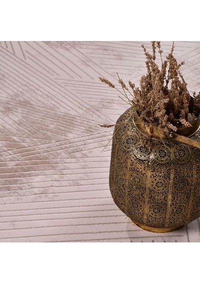 Crea Halı Osaka Oy02k Bej - Vizon