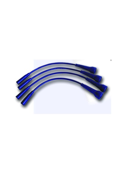 Unuvar 0564 Buji Kablosu Renault Megane I 96 03 Laguna I 95 01 Espace Iıı 96 00 2.0 F3r 7700874564