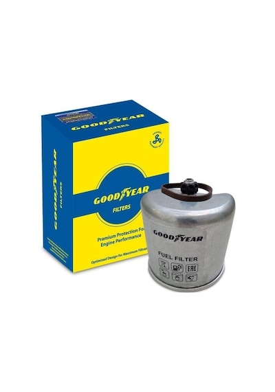 Goodyear Ford Focus 1998 2022 İçin Goodyear Oem 2m5c9155ac Yakıt Filtresi