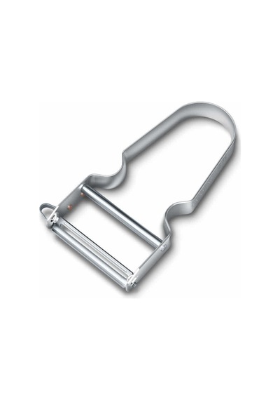Victorinox Rex Alüminyum Düz Kenar Soyacak 6.0900.21 Kahverengi - Altın