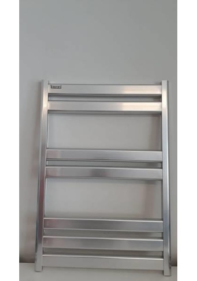 Parlak Alüminyum Havlupan 50 x 70 Cm Termorad Petsa Slim N11.103