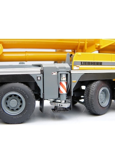 1/50 Liebherr Ltm 1350 6.1 V2. Mobil Vinç