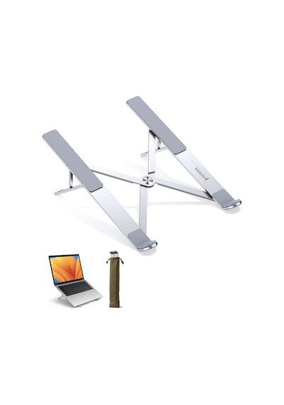 Ugreen Ayarlanabilir Katlanabilir Masaüstü Notebook Standı, 40289
