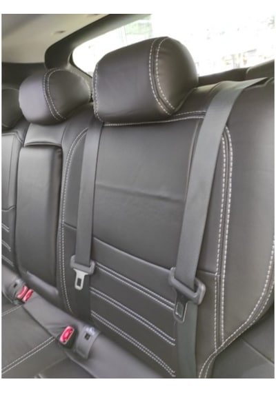 Nissan Qashqai Araca Özel Deri Oto Koltuk Kılıfı (489615520)