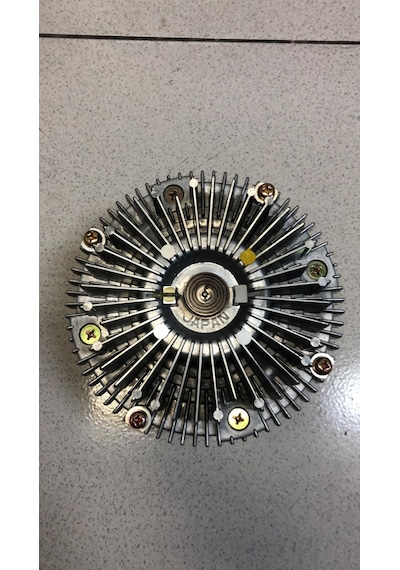 MAZDA B2500 FAN MOTORU 96 MODEL