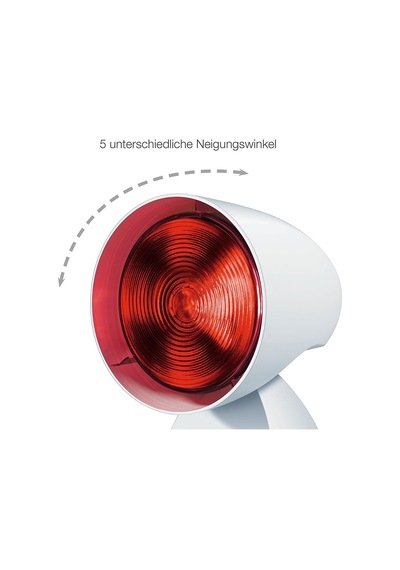Beurer Il 35 Infrared Kızılötesi Fizik Işık Lambası