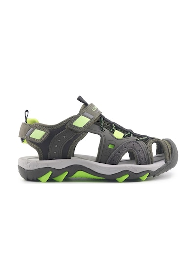 Lumberjack Benya Erkek Çocuk Haki Sandalet 101686337 Haki