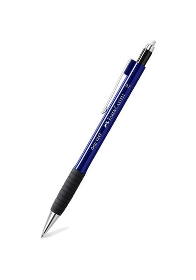 Faber Castell 1347 0.7 Mm Lacivert Versatil Kalem