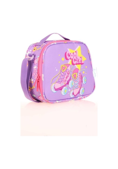 Kaukko Kids Beslenme Çantası Sweet Skate L7199