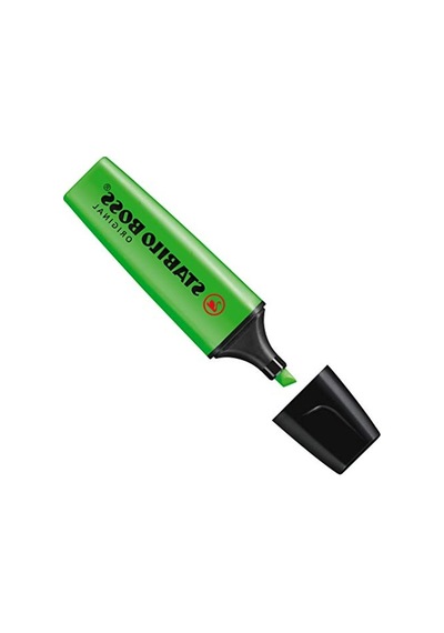 İşaretleme Kalemi 2 Mm Ve 5 Mm Uç Seçenekleri, Yeşil Renk 124-Pembe