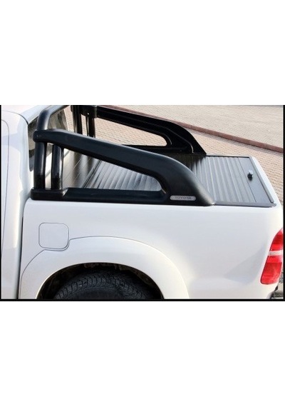 Toyota Uyumlu HILUX ROLLBACK, SÜRGÜLÜ KAPAK