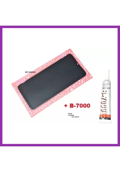 Bezos Redmi 8, 8a Uyumlu Ekran Dokunmatik Srv B7000 15 Bty