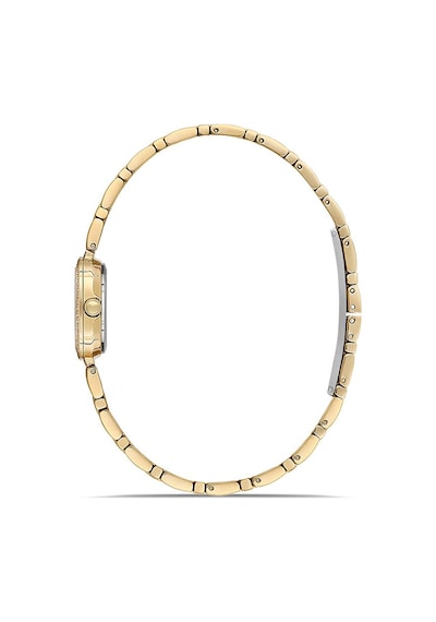 Hislon Ql190g-09sg Kadın Kol Saati Gold