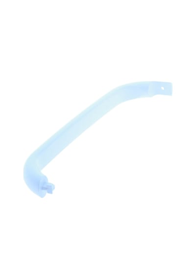 Siemens Uyumlu Buzdolabı Kapı Kolu - 1 Delikli / 36.50 Cm Beyaz 511007607