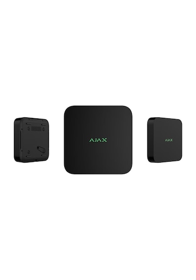Ajax Nvr 8ch Siyah