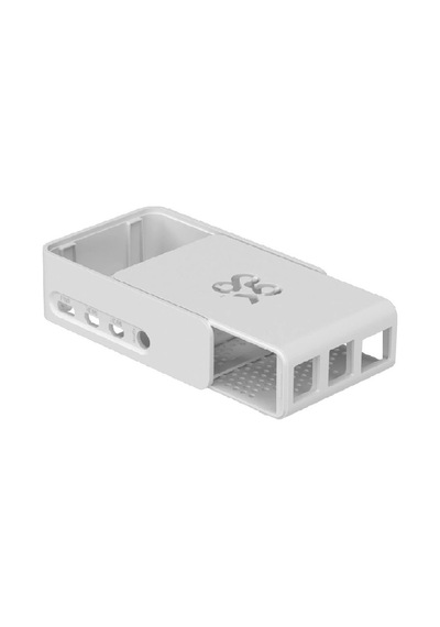 Raspberry Pi 4 Okdo Muhafaza Kutusu Beyaz
