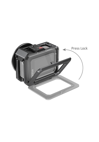 Smallrig Cvg2505 Gopro Hero8 İçin Vlogging Kafesi