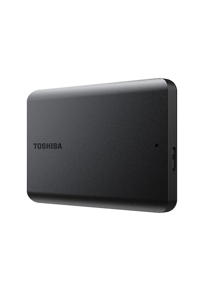 Toshıba Hdtb540ek3ca, Canvio Basic, 4tb, 2.5&quot Usb 3.2, Taşınabilir, Harici Hdd, Black