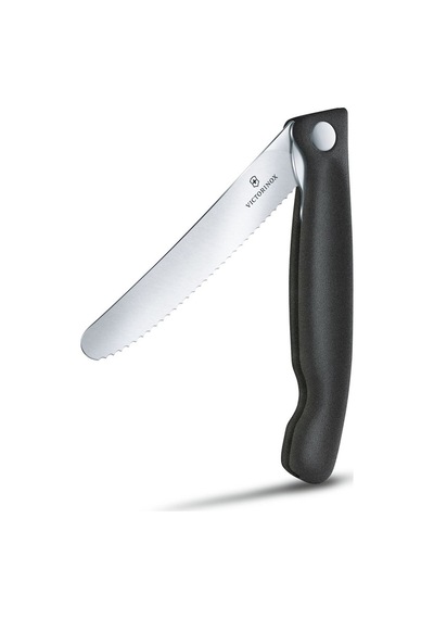 ​​​​​​​​​​​​​​​​​​​​​​​​​​​​​​victorinox 6.7833.fb Swissclassic 11cm Katlanabilir Domates Bıçağı