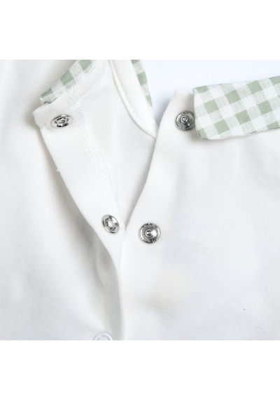 Chicco Takım / T-shirt+pantalon 09073843000000 000051 Lıght Green Açık Yeşil