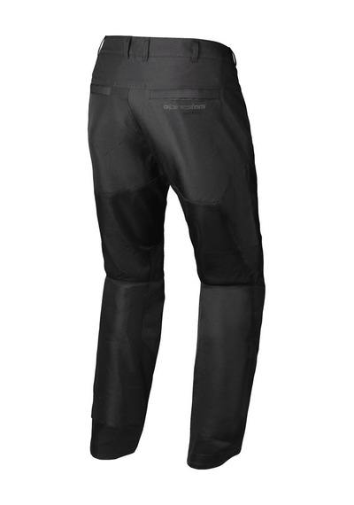 Alpinestars C-1 Air Korumalı Motosiklet Pantolonu Siyah