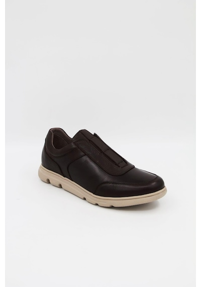 Freefoot 242100 Erkek Casual Ayakkabı - Kahverengi Kahverengi
