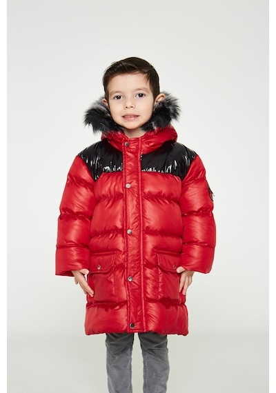 Benitto Kids Erkek Çocuk Mont (510762289)