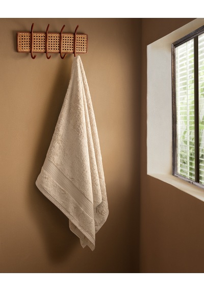 Madame Coco Clarette Banyo Havlusu - Bej - 90x150 Cm 8684427003565 Ekru