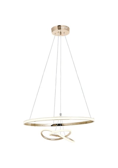 Eray Aydınlatma 2092-40 Sarı Led Avize