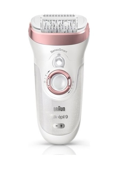 Braun Silk-Epil 9 9980 SkinSpa SensoSmart 4 in 1 Epilatör