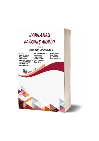 Uygulamalı Davranış Analizi - Eğiten Kitap