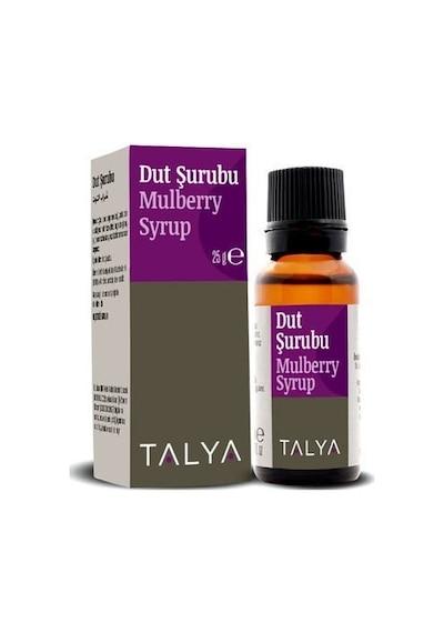 Talya Dut Şurubu 25 Ml