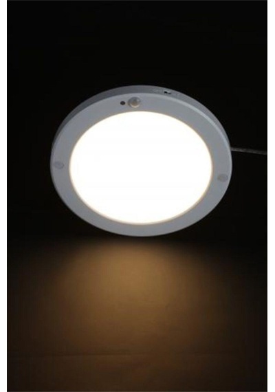 Cata 18w Sensörlü Sıva Üstü Led Armatür Günışığı