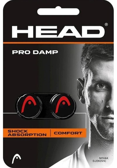 Head Pro Damp Dampner Tenis Raket Titreşim Önleyici 2li