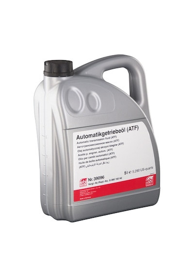 Bmw Şanzuman Yağı 8hp 5lt. F10 F20 F30 83222289720.