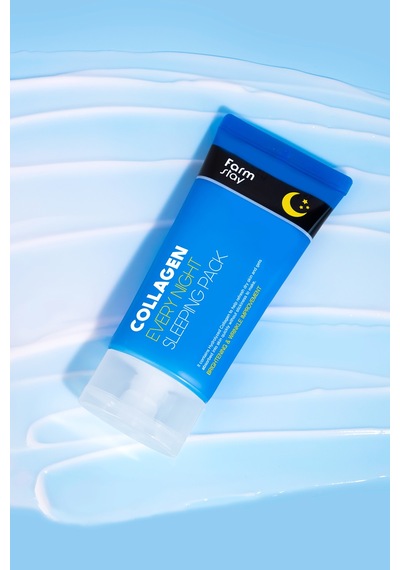 Farmstay Collagen Every Nıght Sleepıng Pack 120ml