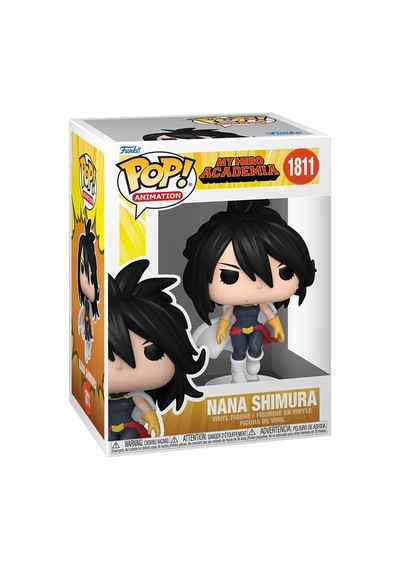 Funko Pop Animasyon: Mha - Nana Shimura - My Hero Academia - Vin