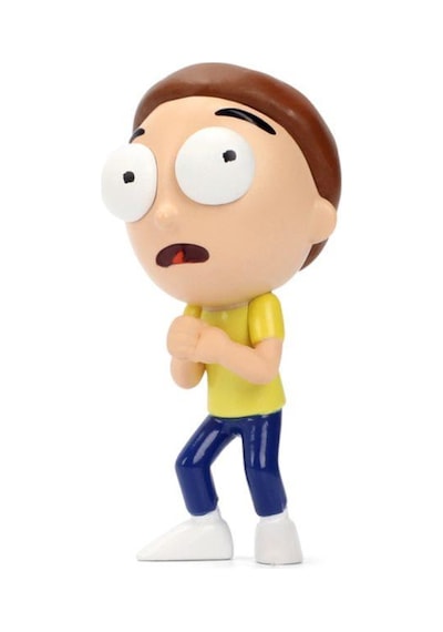 Jada Rick And Morty Figures Morty Smıth
