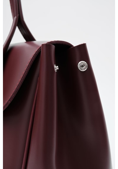 Shule Bags Lonn Large Evrak Çantası Bordo Bordo