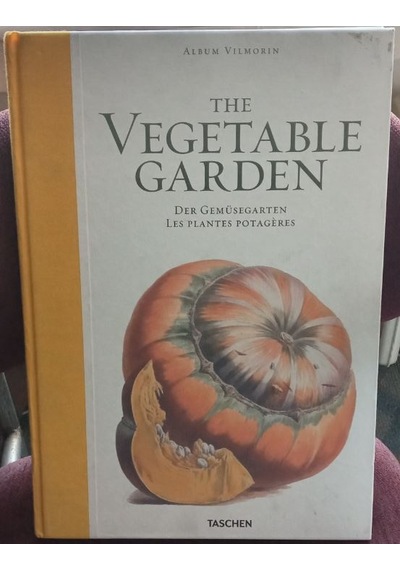 Album Vilmorin The Vegetable Garden