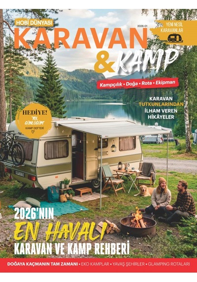Karavan & Kamp 26-01
